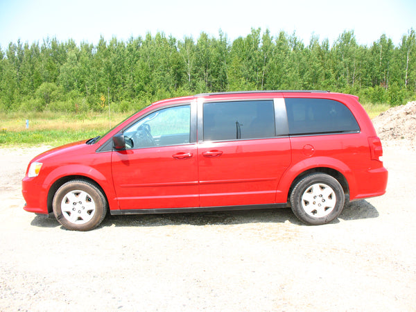 2012 Dodge Grand Caravan