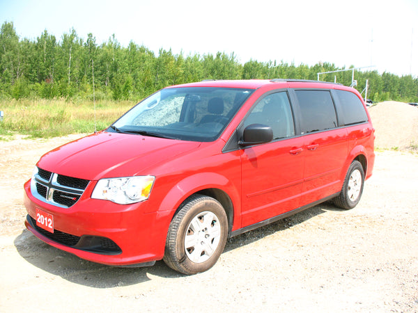 2012 Dodge Grand Caravan