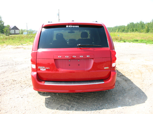 2012 Dodge Grand Caravan