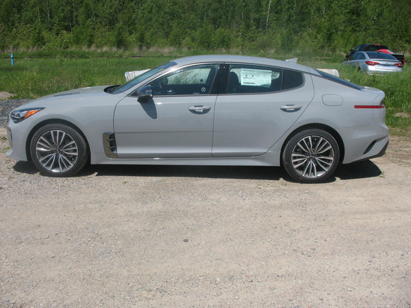 2019 Kia Stinger
