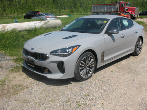 2019 Kia Stinger