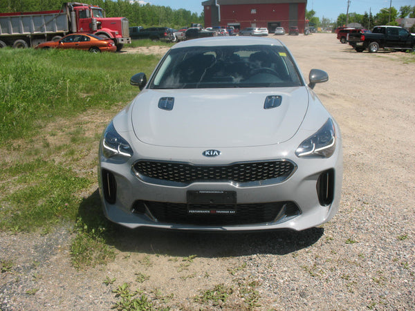 2019 Kia Stinger