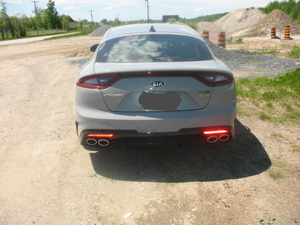 2019 Kia Stinger