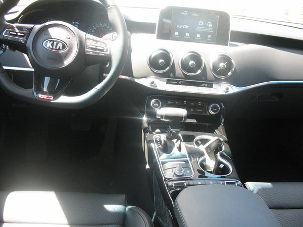 2019 Kia Stinger