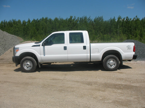 2012 Ford Super Duty F250 XL 4X4