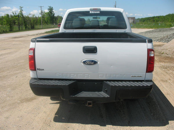 2012 Ford Super Duty F250 XL 4X4
