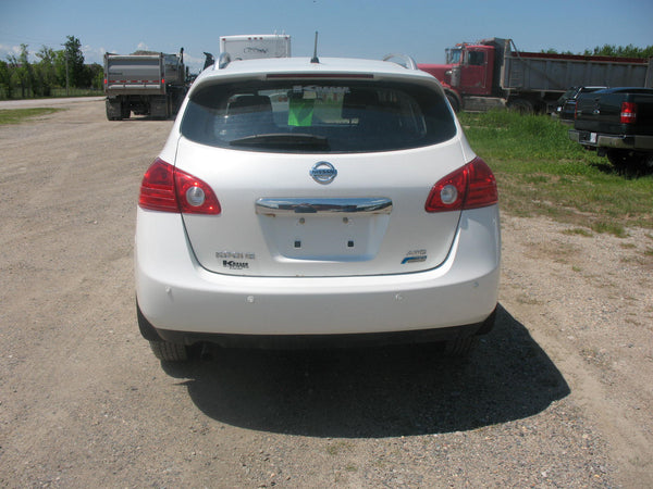 2012 Nissan Rouge